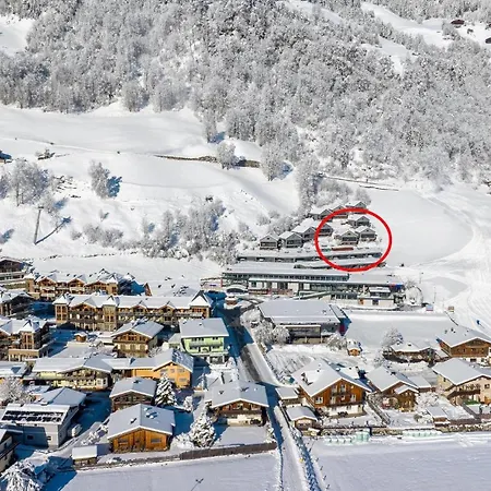 شاليه Smaragdresort Bergblick *