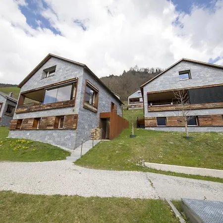 Smaragdresort Bergblick シャレー