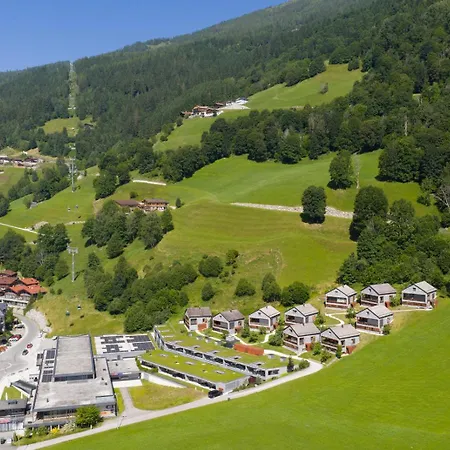 Smaragdresort Bergblick