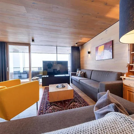 Smaragdresort Bergblick シャレー *
