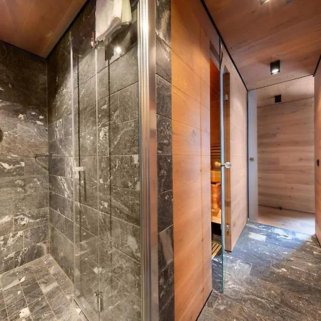 Smaragdresort Bergblick شاليه